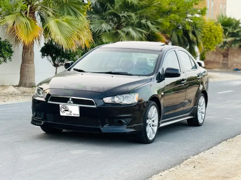  ميتسوبيشي Lancer 